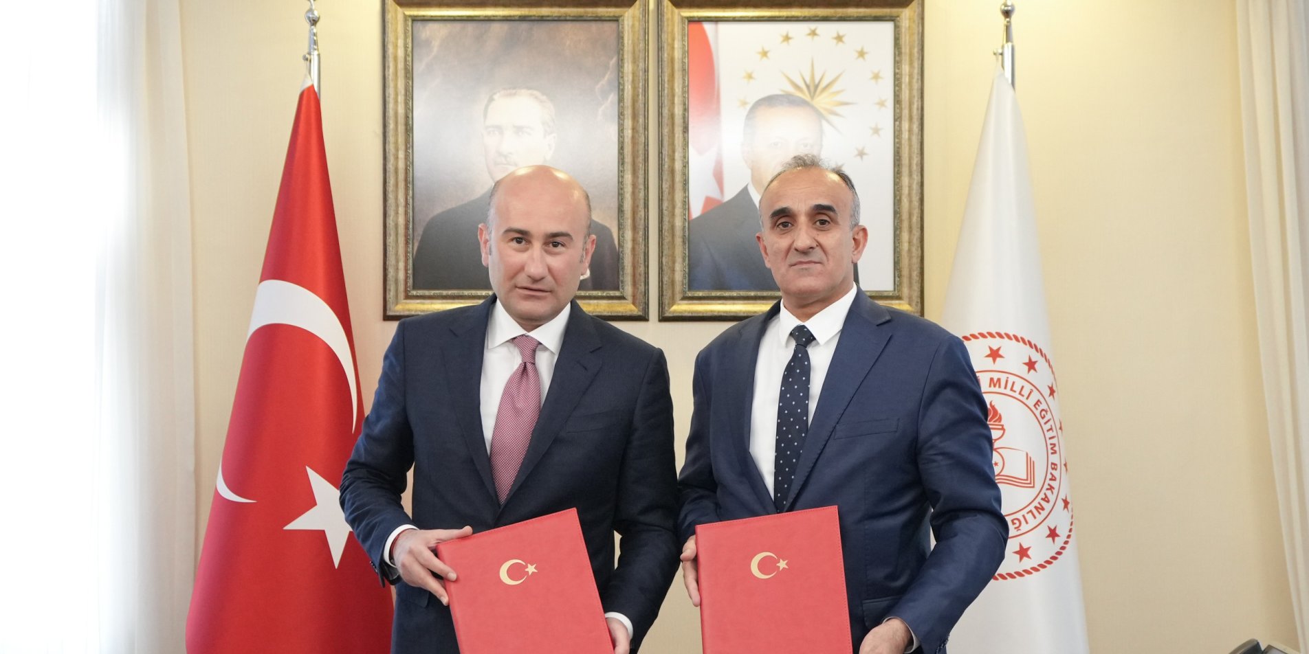 ERZURUM'DA HAYIRSEVER DESTEĞİYLE 24 DERSLİKLİ ORTAOKUL YAPILACAK