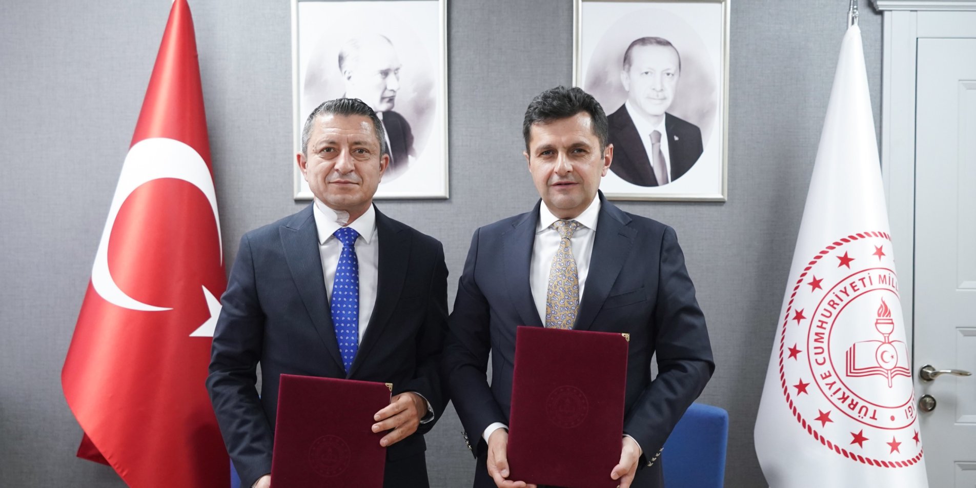MESLEKİ VE TEKNİK EĞİTİMDE SEKTÖRE ENTEGRE OKUL İŞ BİRLİKLERİ ARTARAK DEVAM EDİYOR